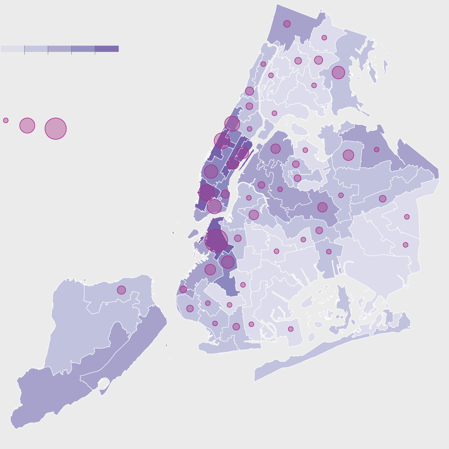 The NYCNVC Compassion Course Online Map - Google My Maps