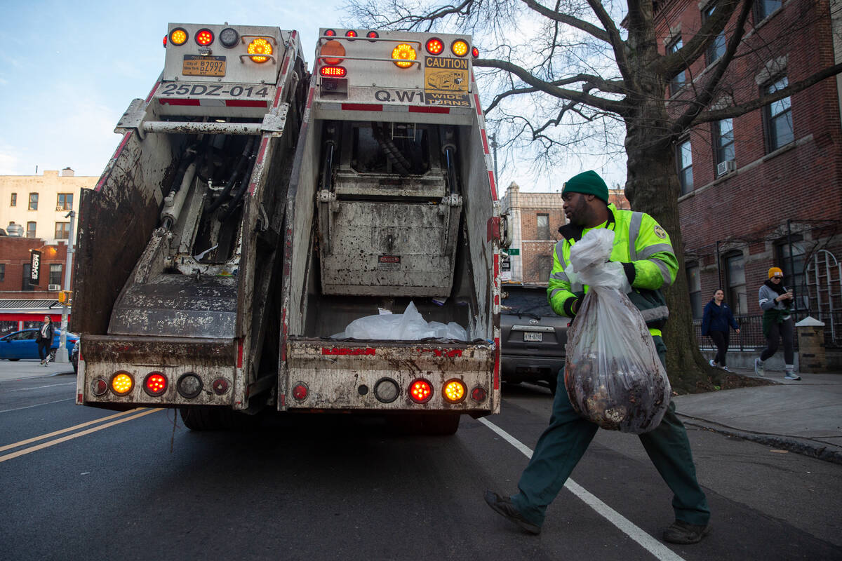 A Third of New York’s Organic Waste Ends Up in Landfills. Here’s a ...