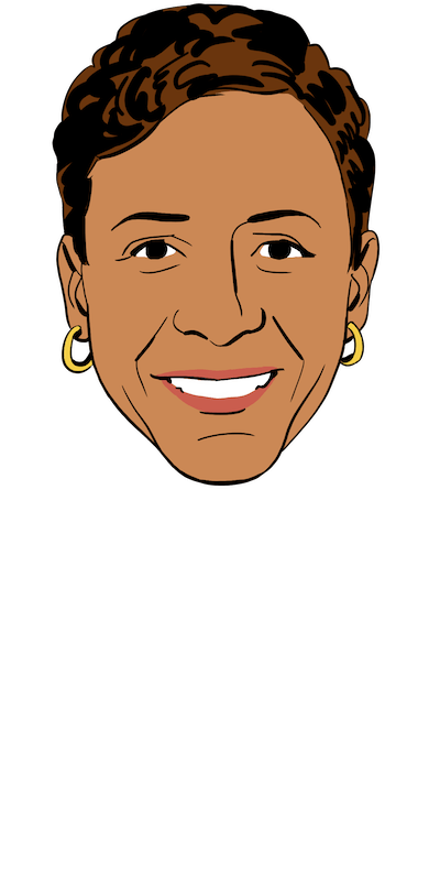 Adrienne Adams