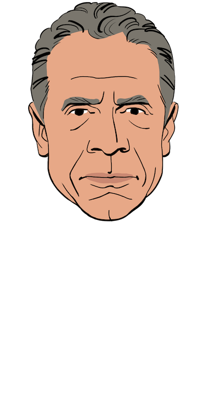 Andrew Cuomo