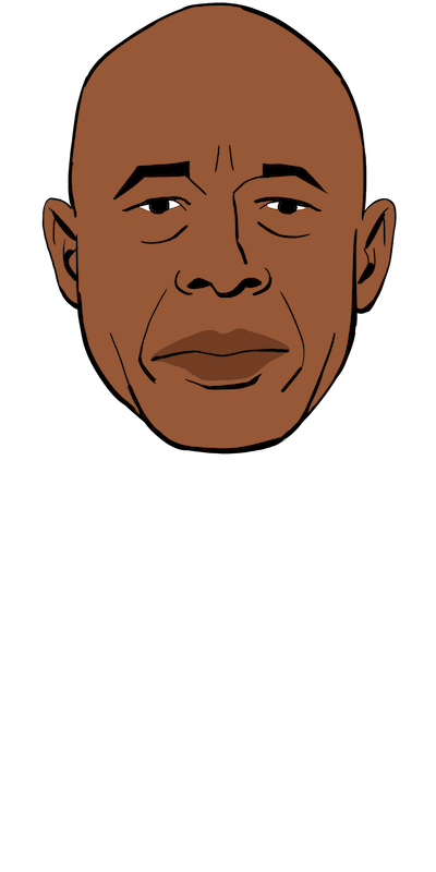 Eric Adams
