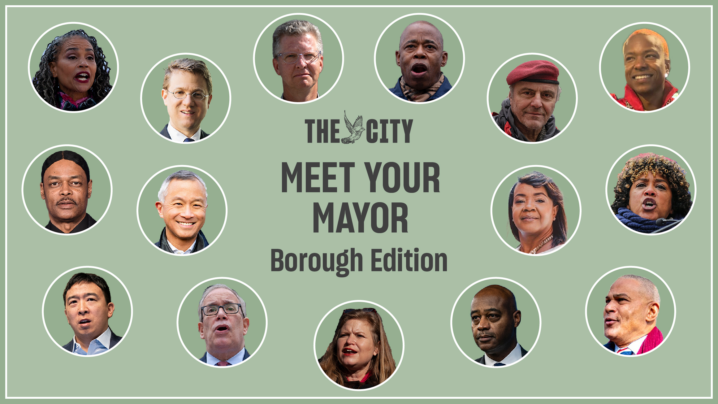 Meet Your Mayor Borough Edition