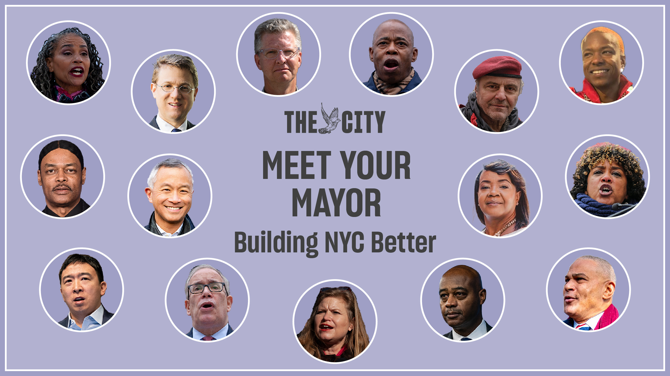 Meet Your Mayor Building NYC Better