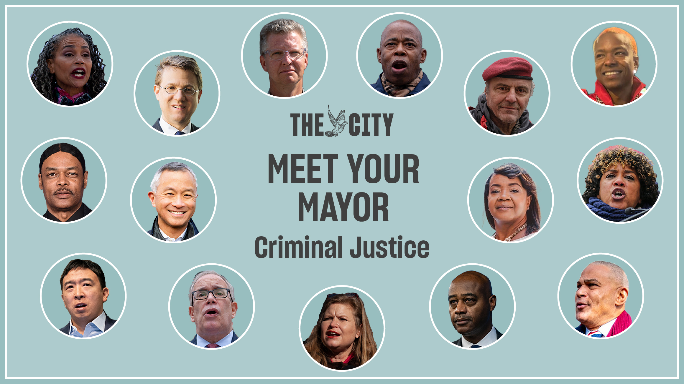 Meet Your Mayor: Criminal Justice