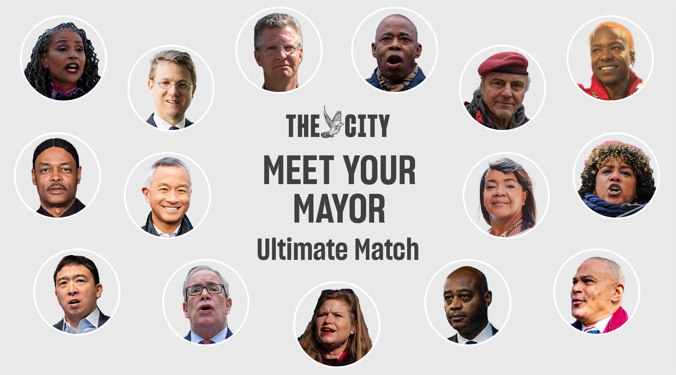 Meet Your Mayor: Ultimate Match